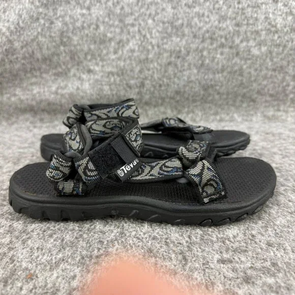 ✅Youth Size 3 Teva Storm Sandals Adjustable Strap Water Resistant Outdoor Hiking - Picture 7 of 13